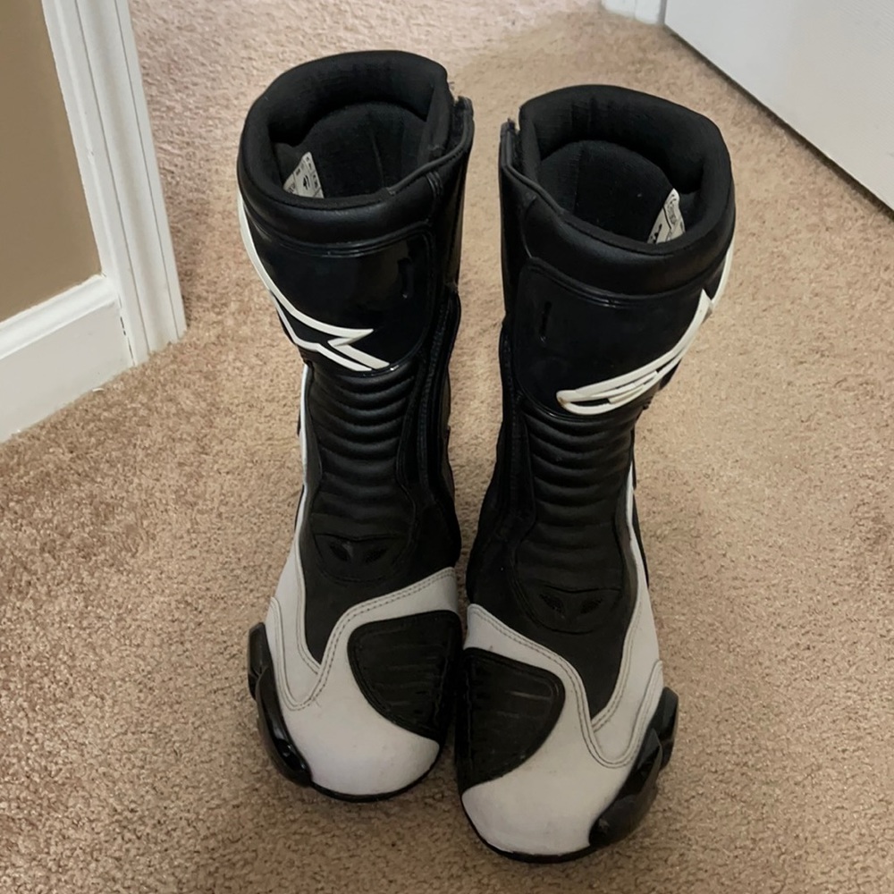 Alpine Star Riding Boots